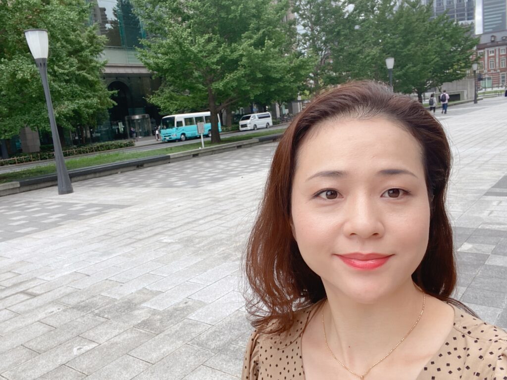 M's English英会話講師Minako