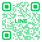 M's English LINE QR コード
